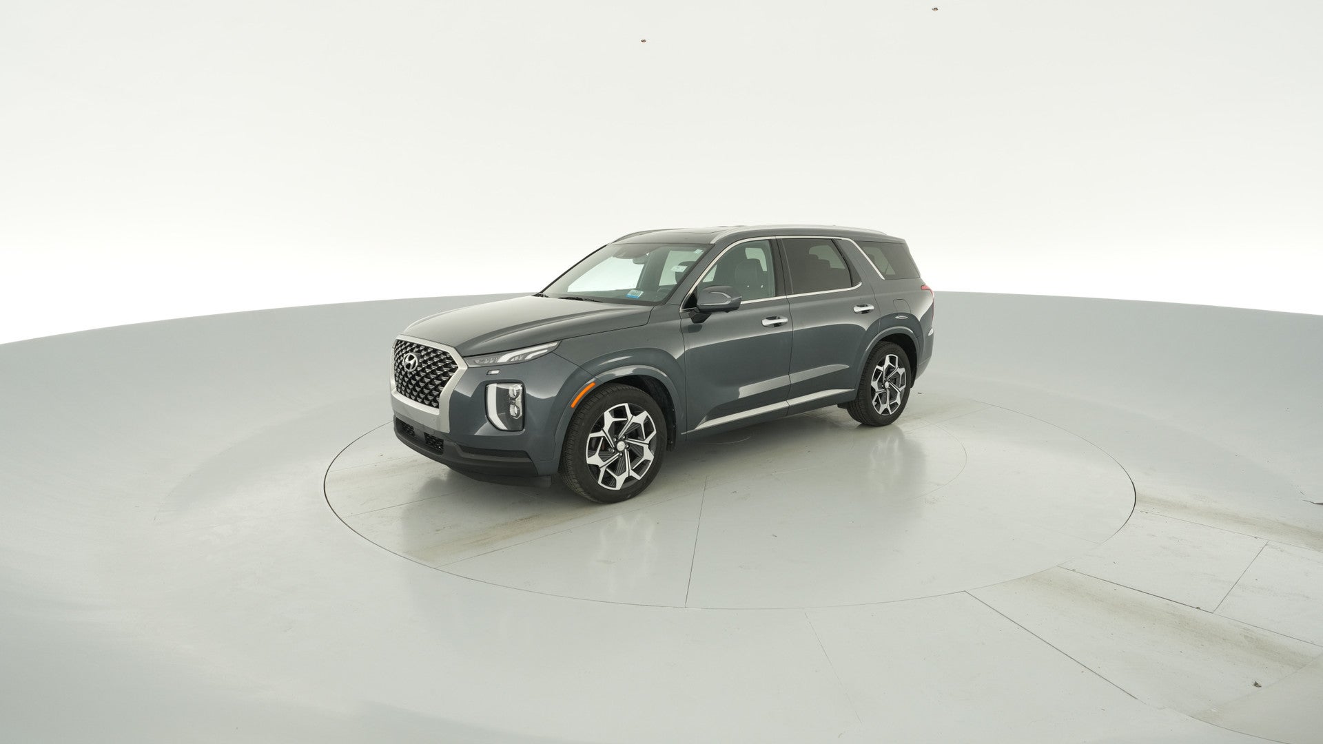 2022 Hyundai Palisade vehicle photo