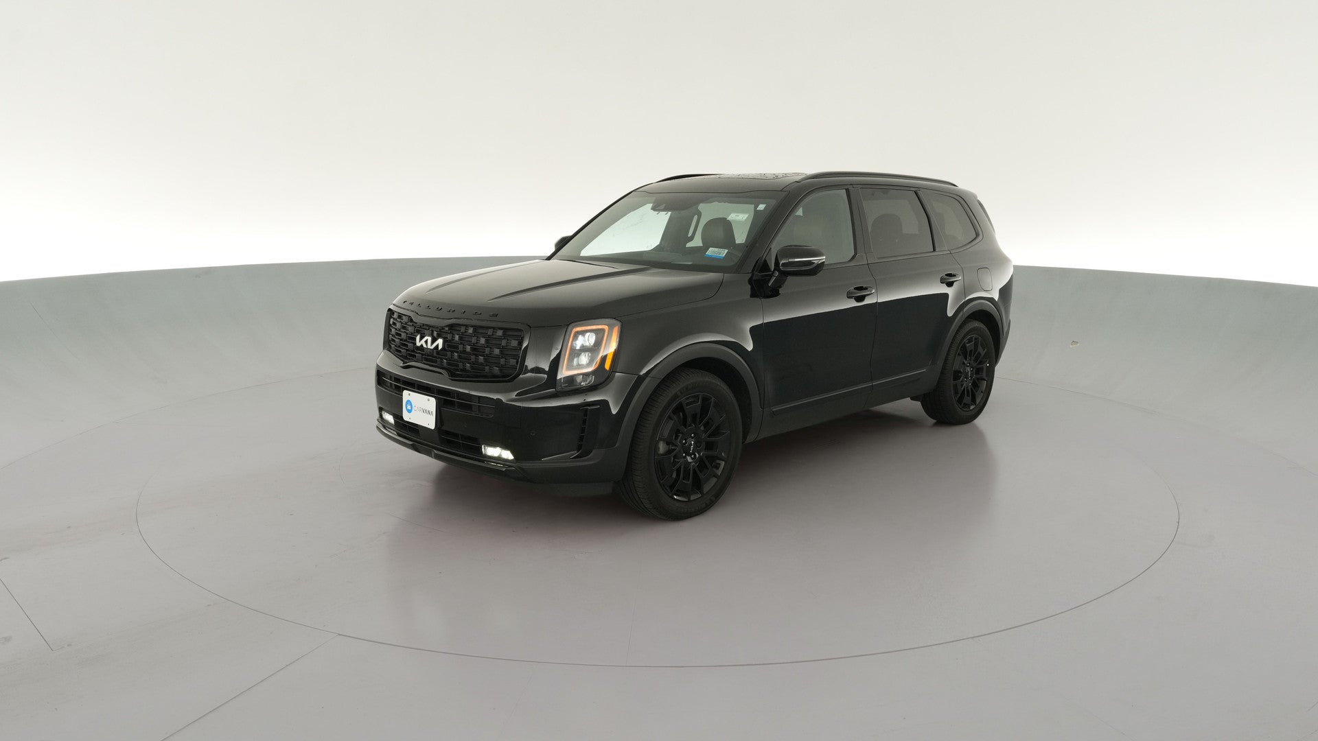 2022 Kia Telluride vehicle photo