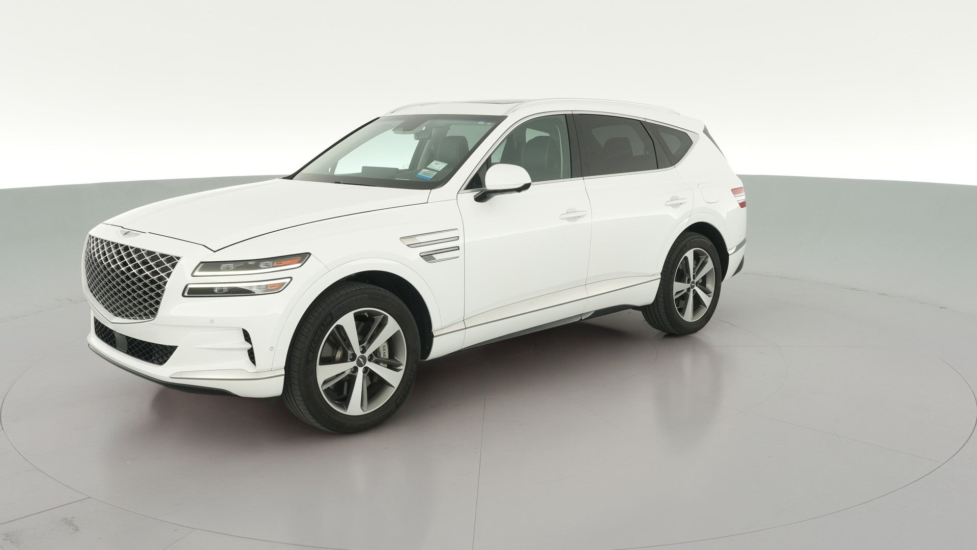 2022 Genesis GV80 vehicle photo