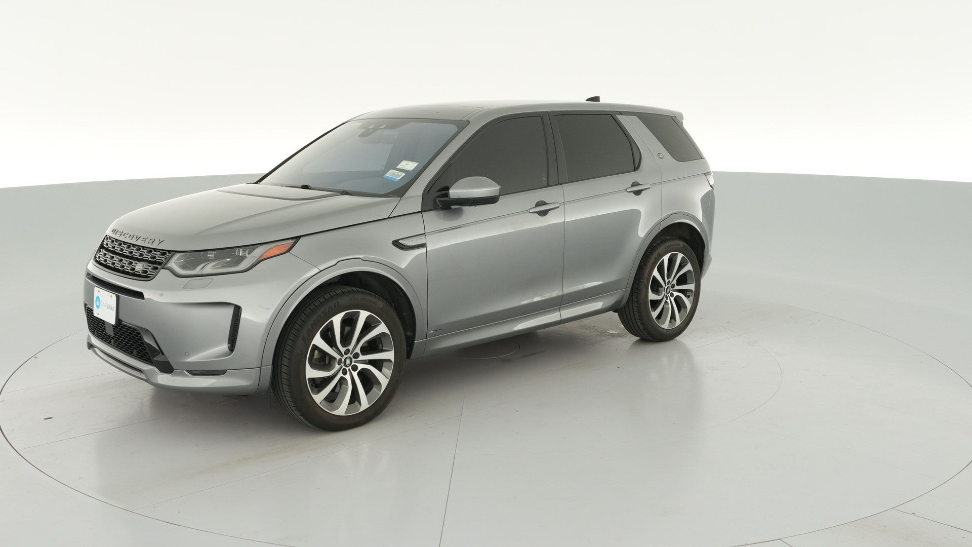 2020 Land Rover Discovery Sport vehicle photo