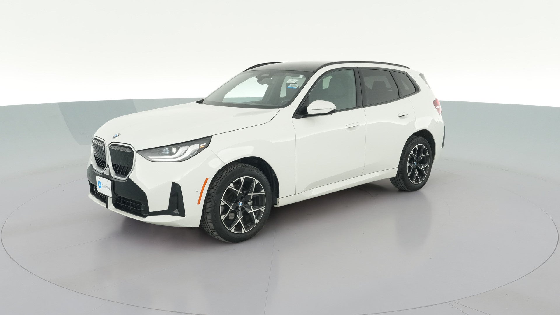 2025 BMW X3 vehicle photo