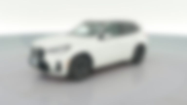 2025 BMW X3 vehicle photo