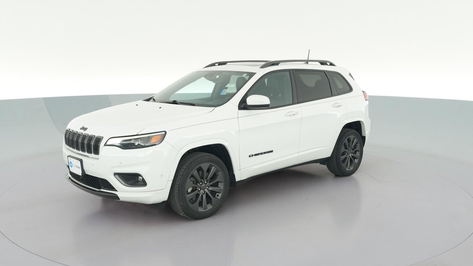 2021 Jeep Cherokee vehicle photo