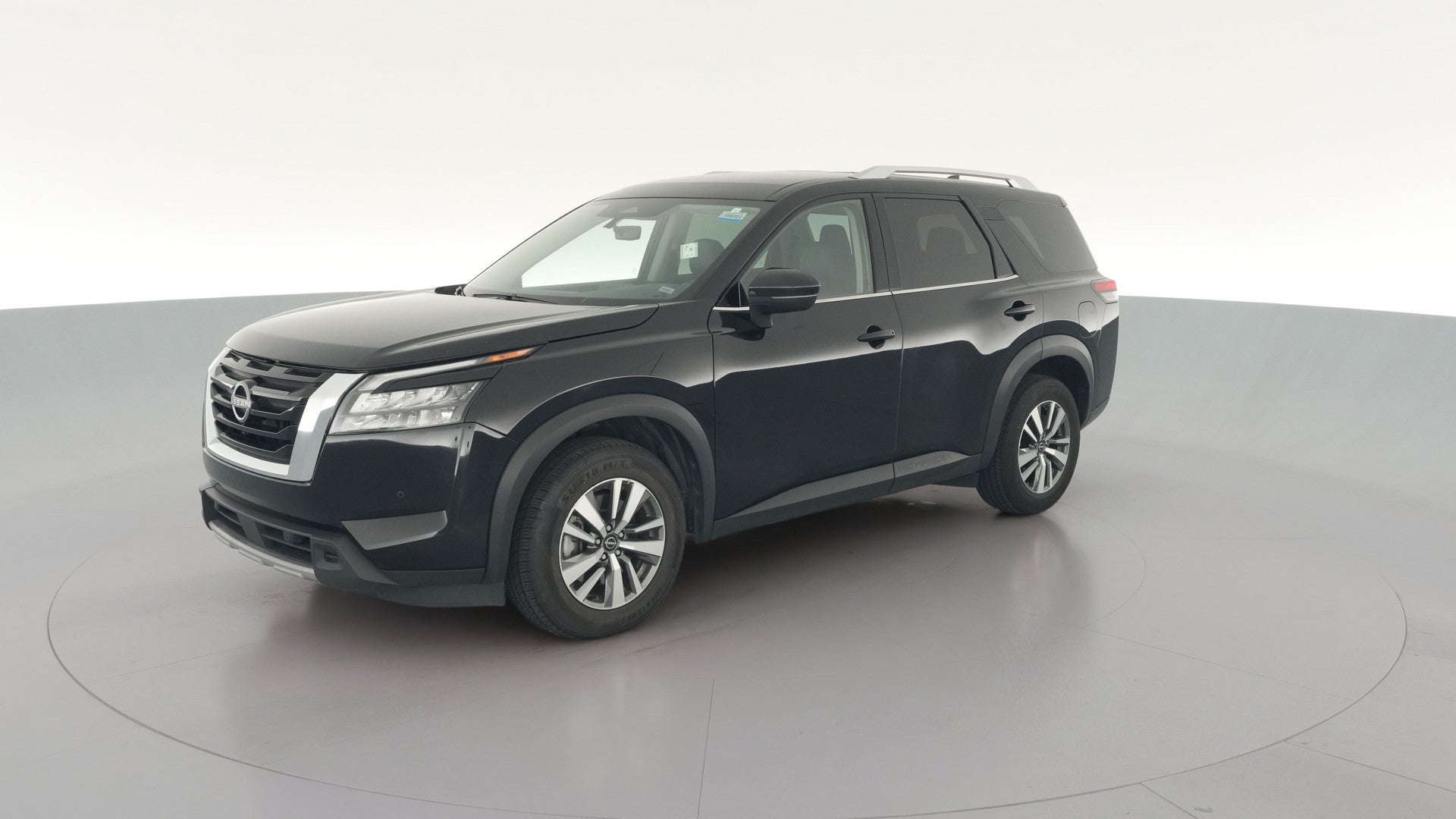 2025 Nissan Pathfinder vehicle photo