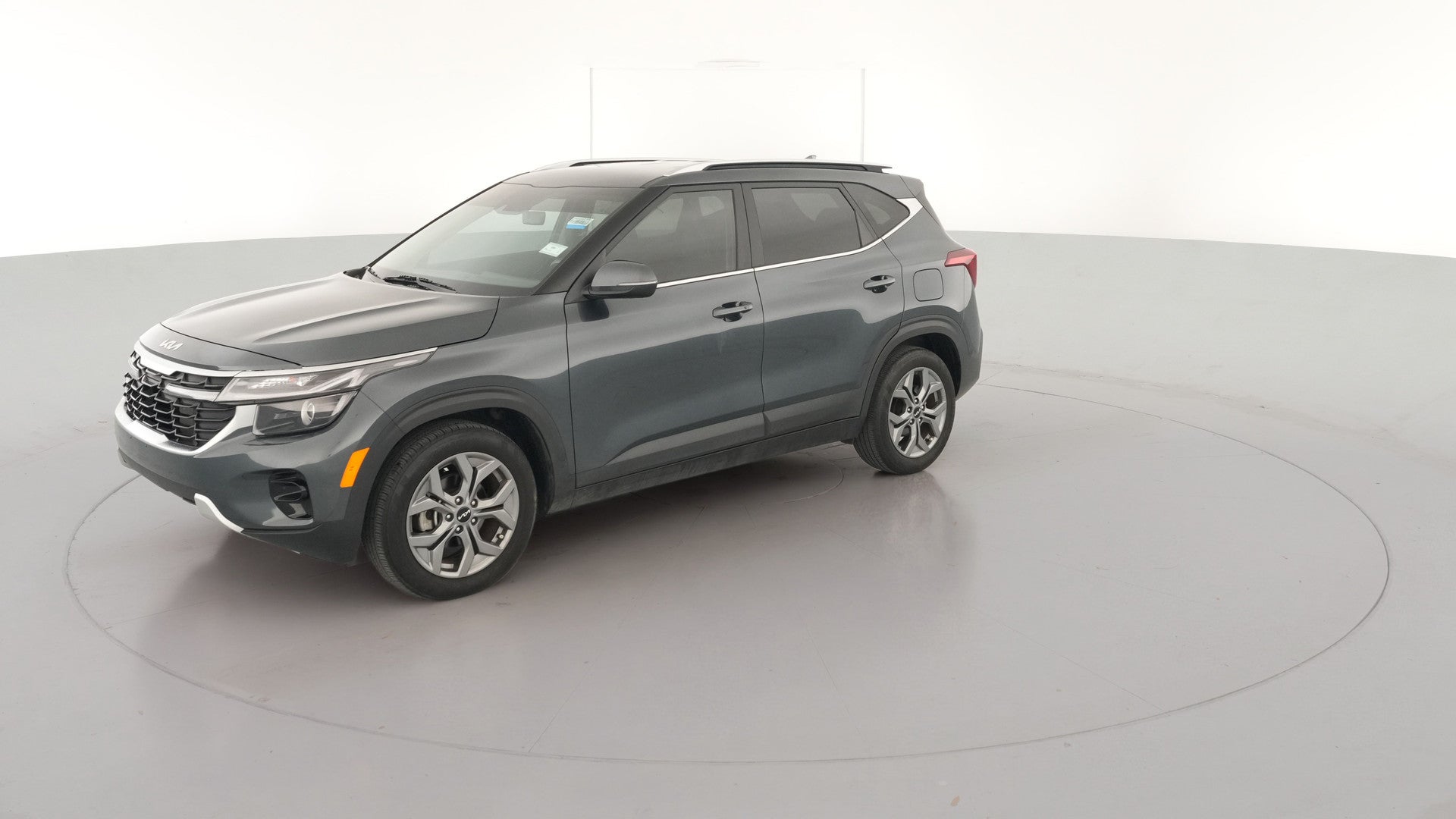 2024 Kia Seltos vehicle photo