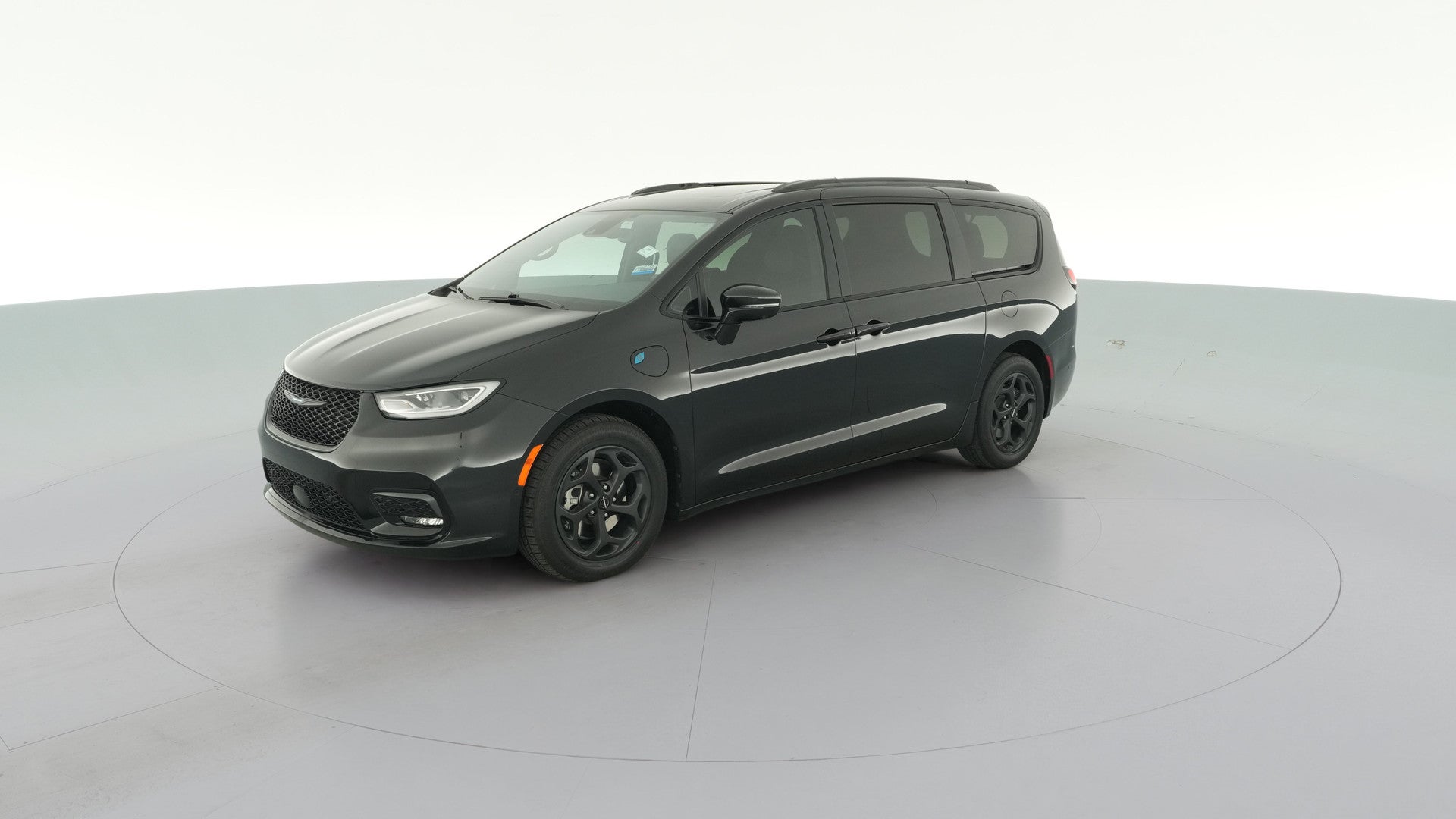 2021 Chrysler Pacifica Hybrid vehicle photo