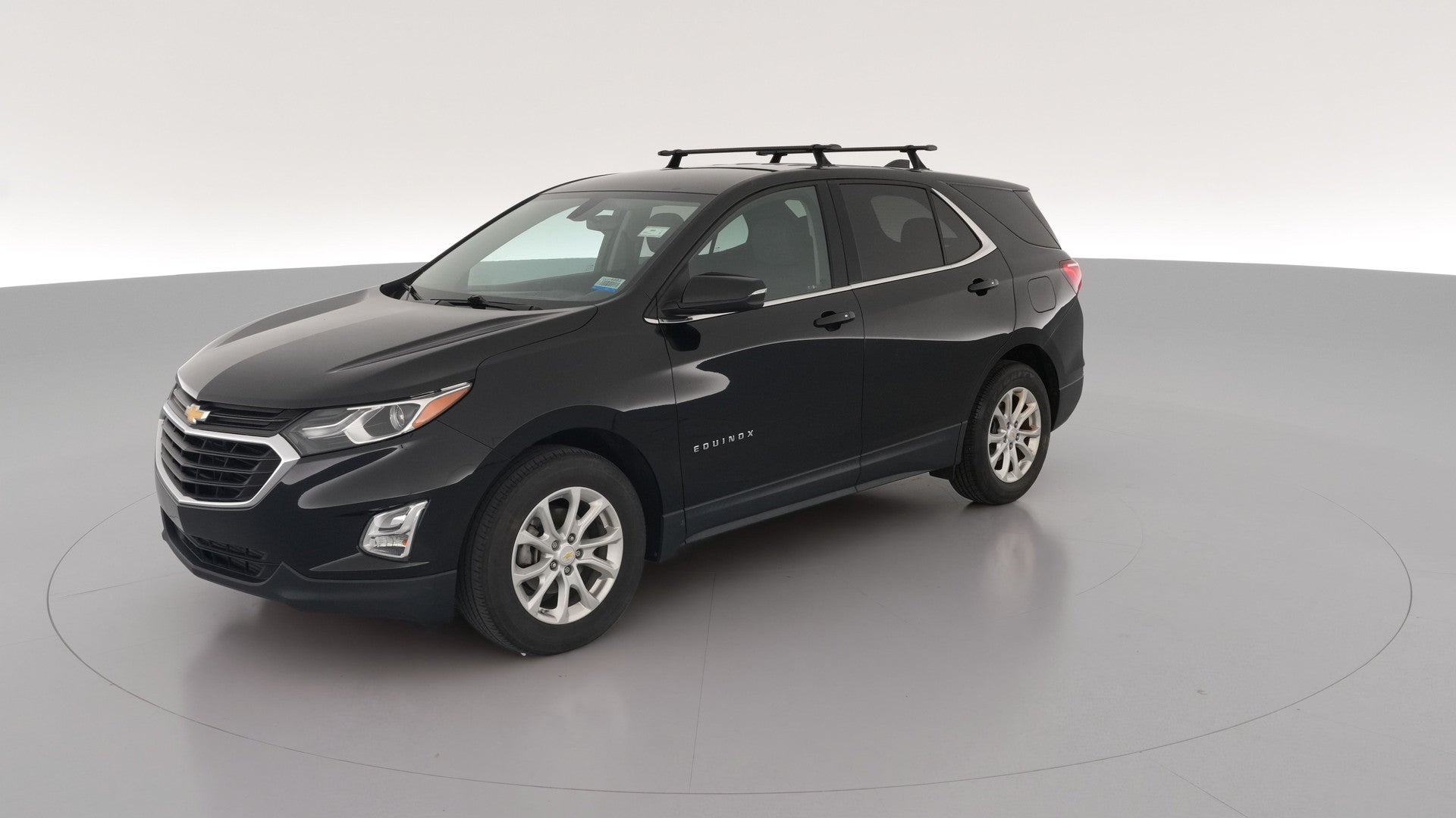 2018 Chevrolet Equinox vehicle photo