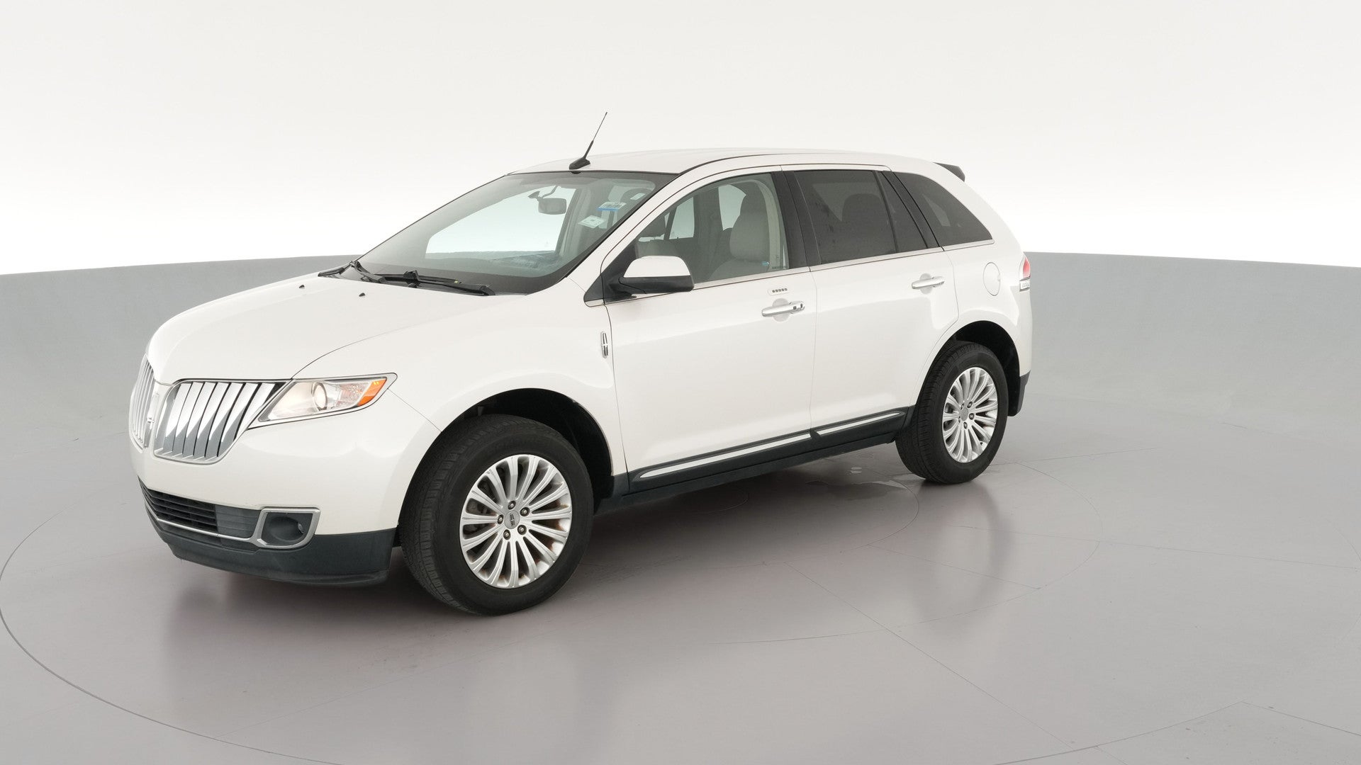 2013 Lincoln MKX vehicle photo