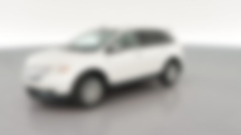 2013 Lincoln MKX vehicle photo