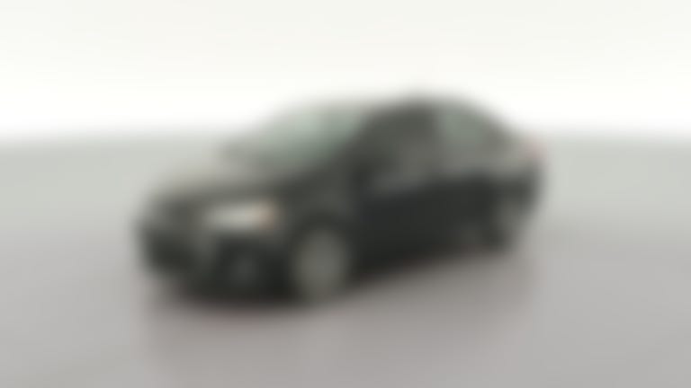 2018 Chevrolet Sonic vehicle photo