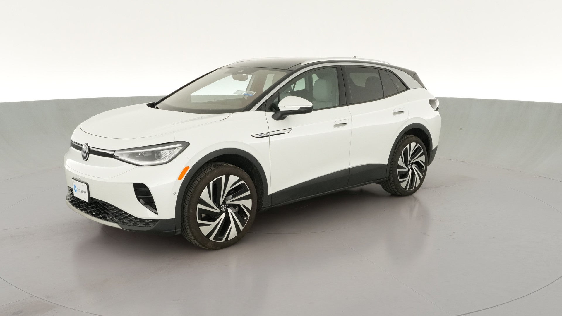 2025 Volkswagen ID.4 vehicle photo