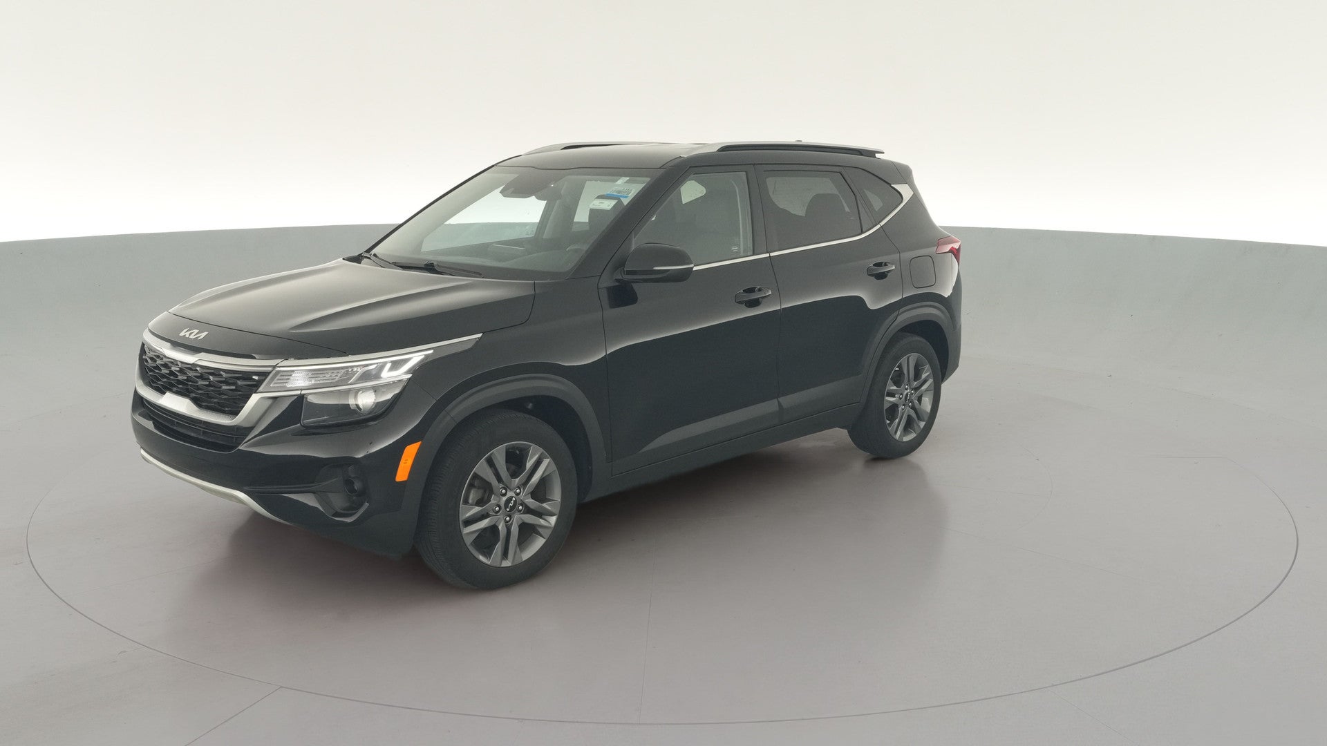 2023 Kia Seltos vehicle photo