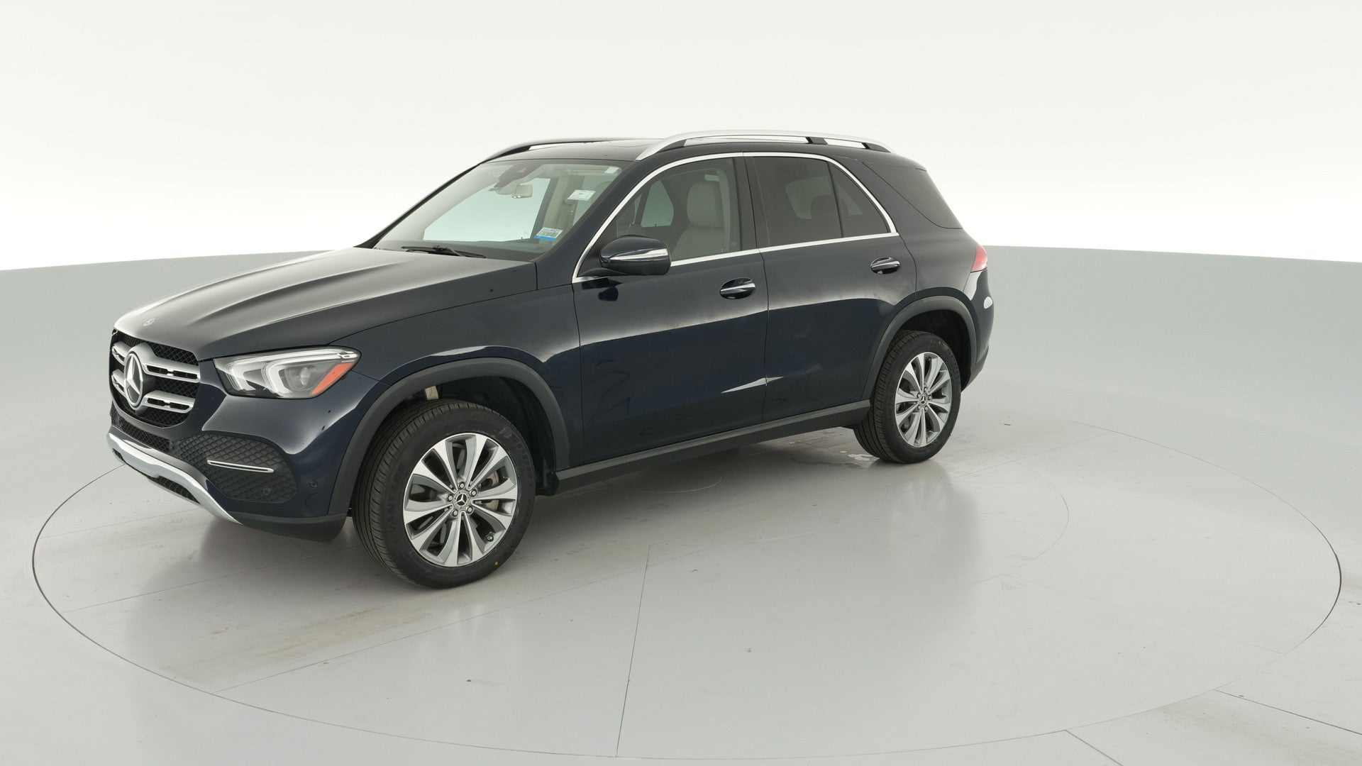 2020 Mercedes-Benz GLE vehicle photo