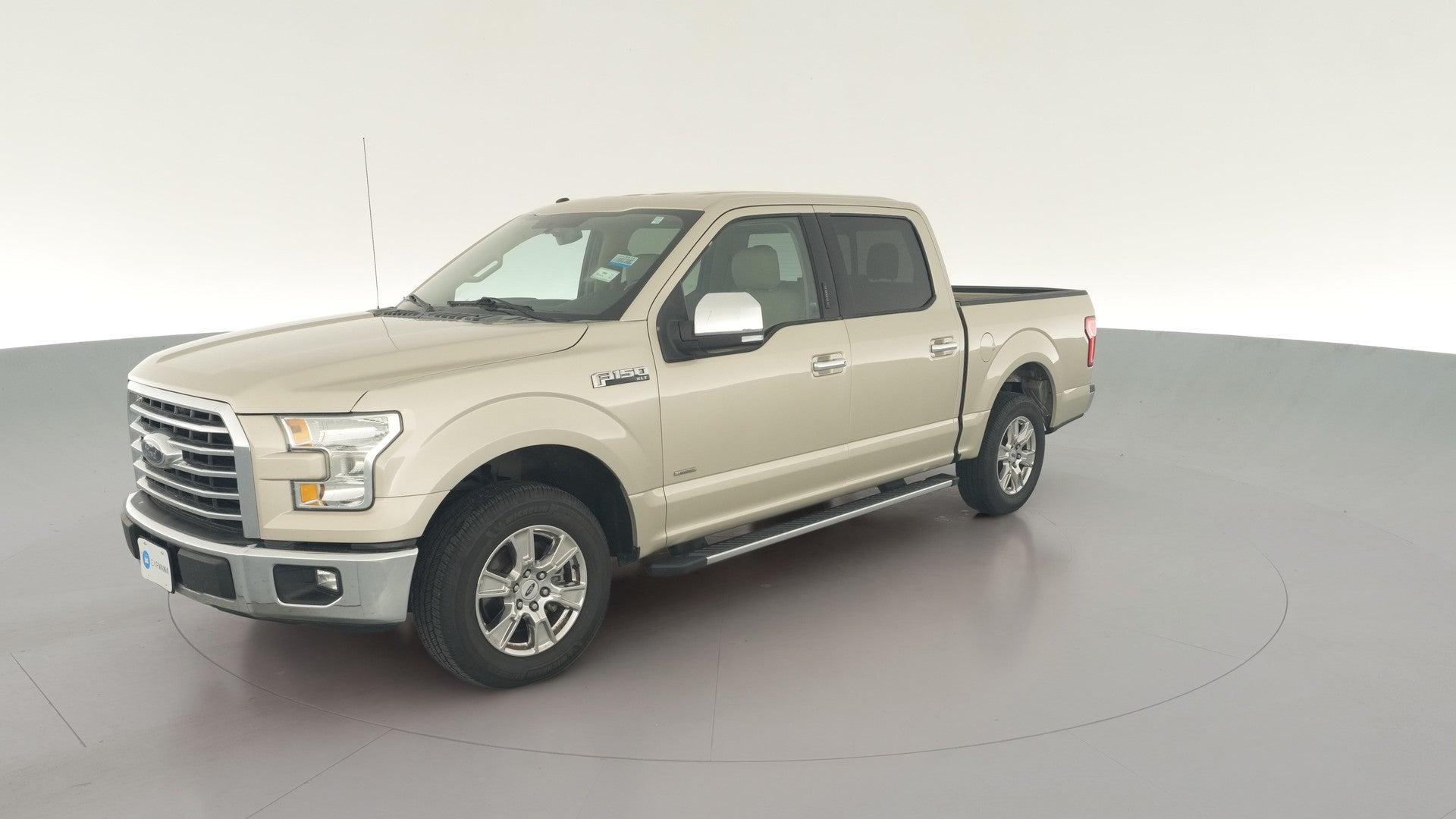 2017 Ford F150 SuperCrew Cab vehicle photo