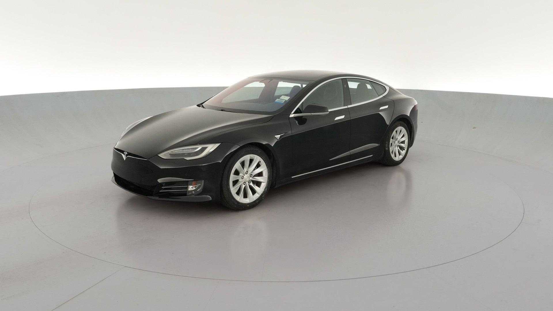 2017 Tesla Model S vehicle photo