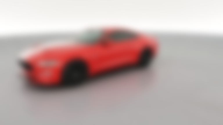 2022 Ford Mustang vehicle photo