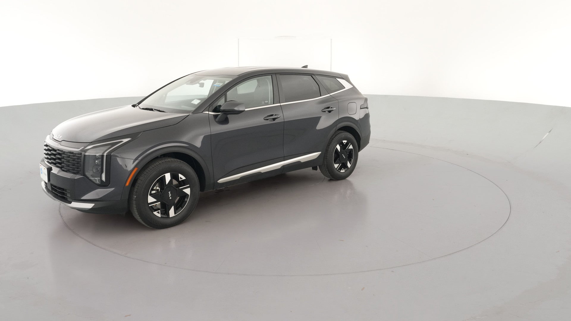 2026 Kia Sportage vehicle photo