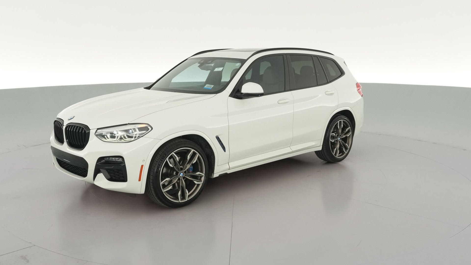 2021 BMW X3 vehicle photo
