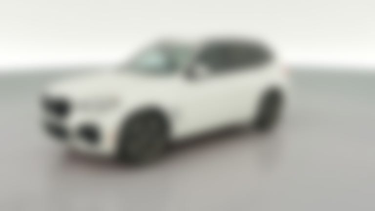 2021 BMW X3 vehicle photo