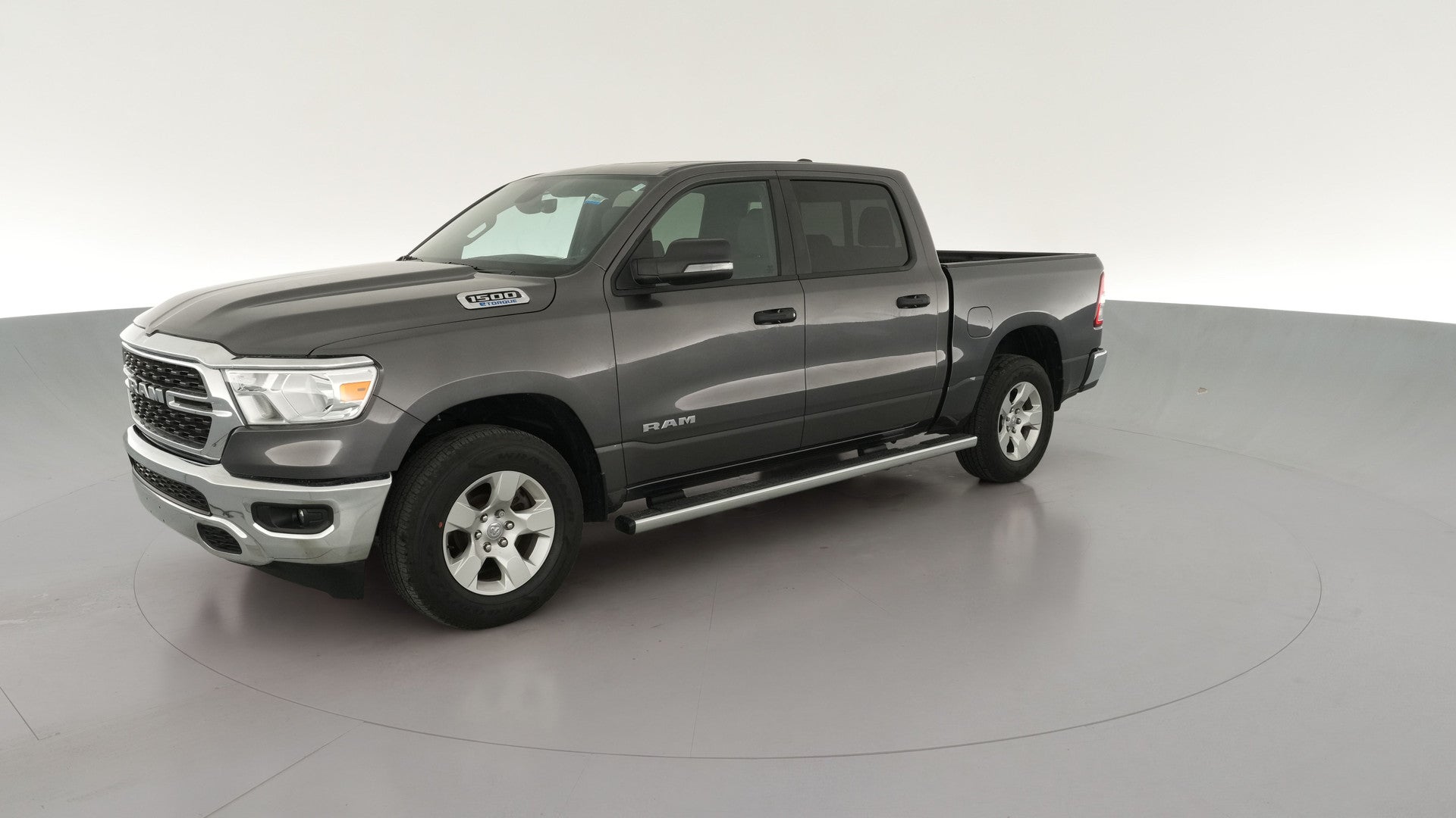2023 Ram 1500 Crew Cab vehicle photo