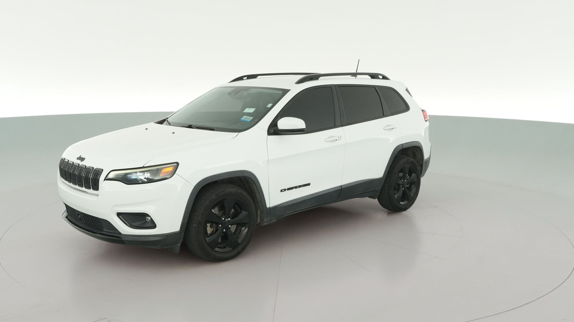 2021 Jeep Cherokee vehicle photo