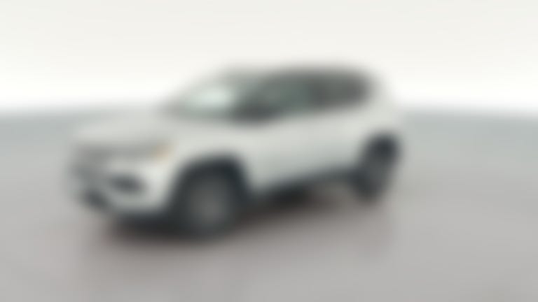 2025 Jeep Compass vehicle photo