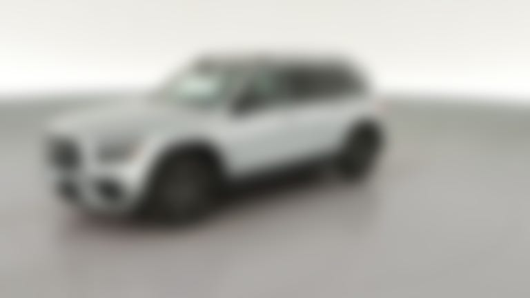 2025 Mercedes-Benz GLB vehicle photo