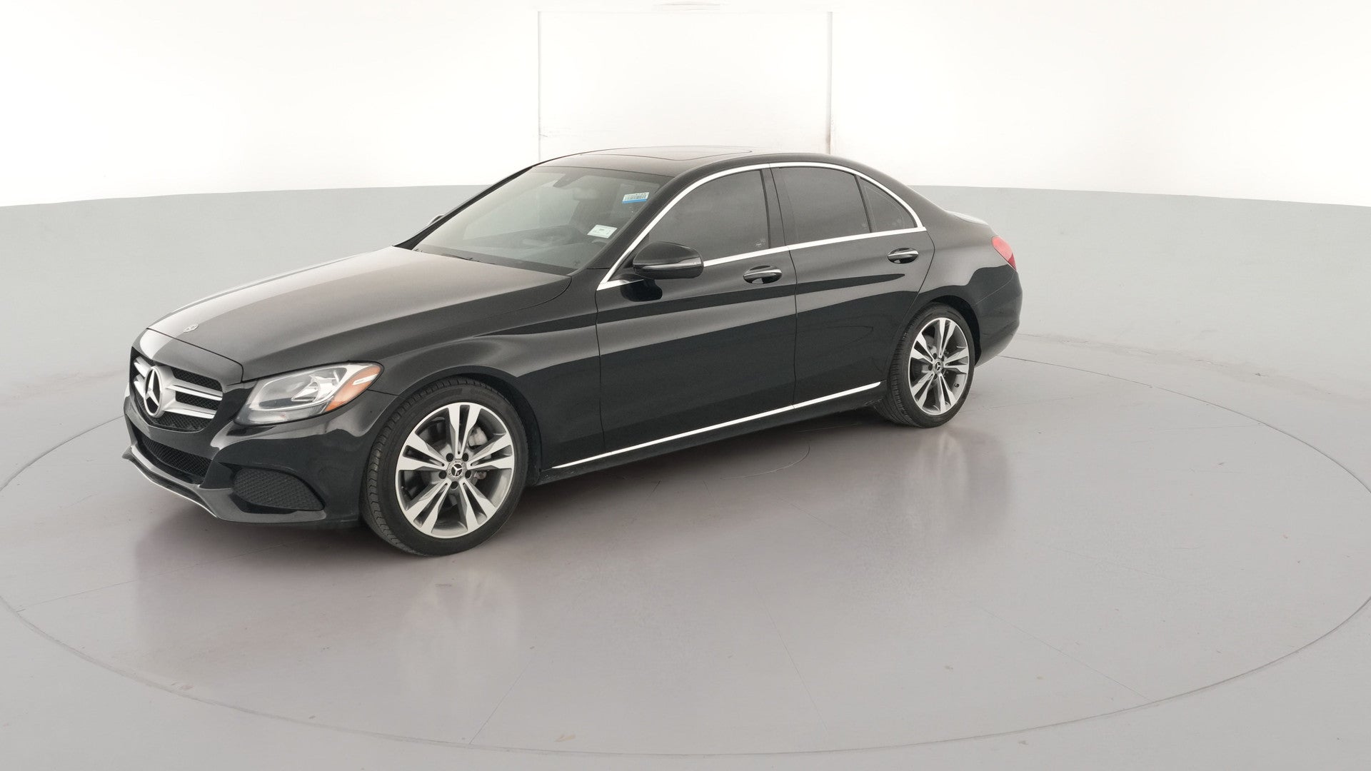 2018 Mercedes-Benz C-Class vehicle photo