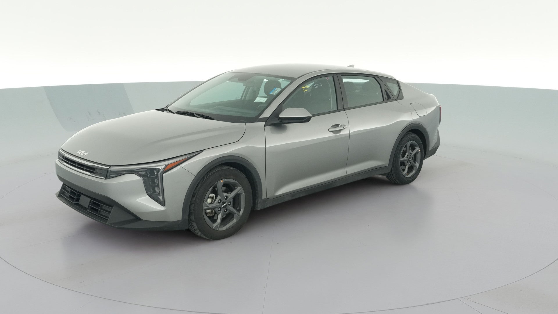 2025 Kia K4 vehicle photo