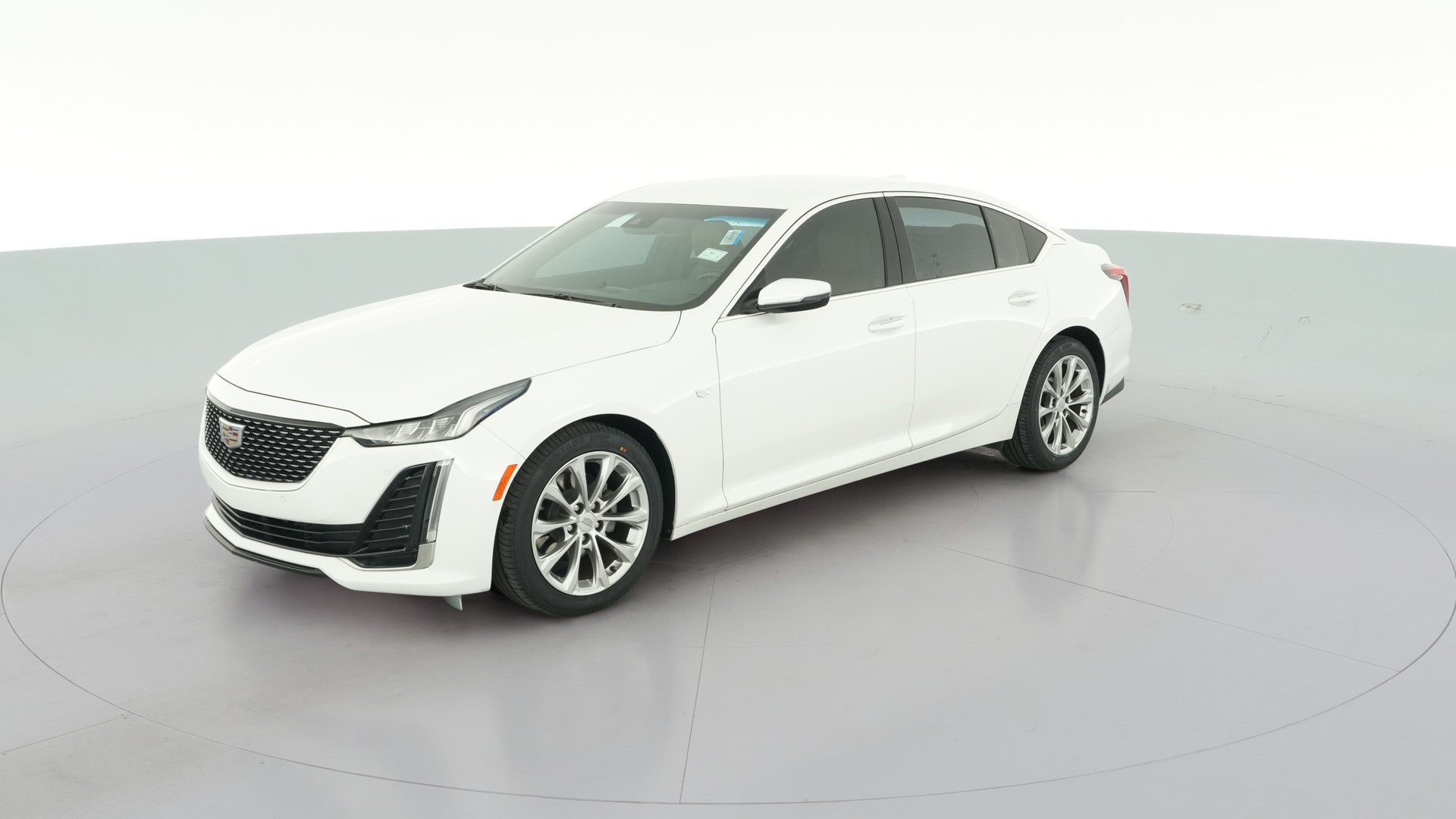 2023 Cadillac CT5 vehicle photo