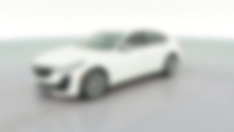 2023 Cadillac CT5 vehicle photo