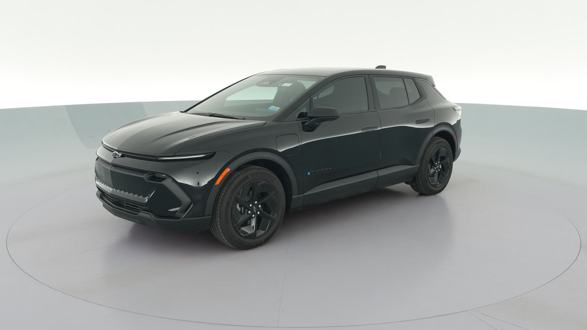 2026 Chevrolet Equinox EV vehicle photo