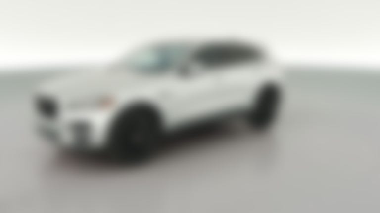 2020 Jaguar F-PACE vehicle photo