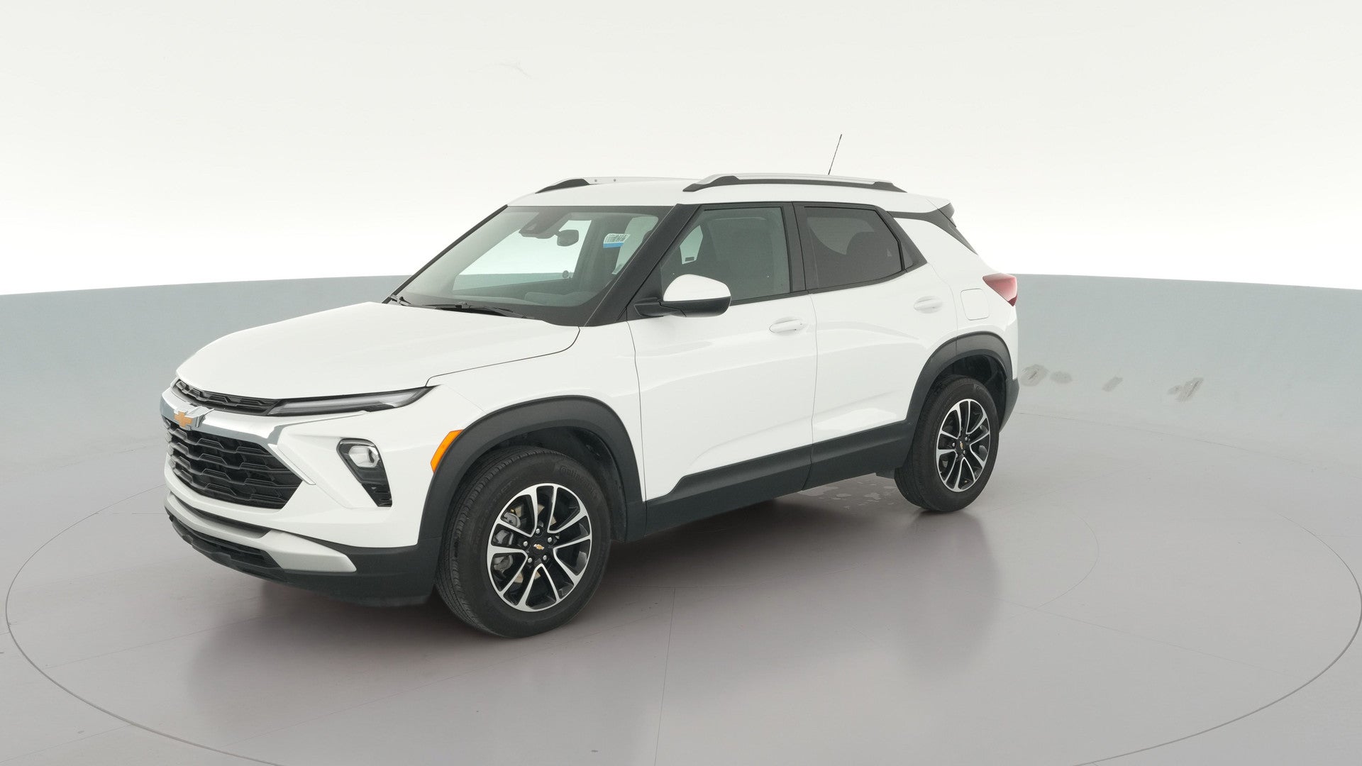 2025 Chevrolet Trailblazer vehicle photo
