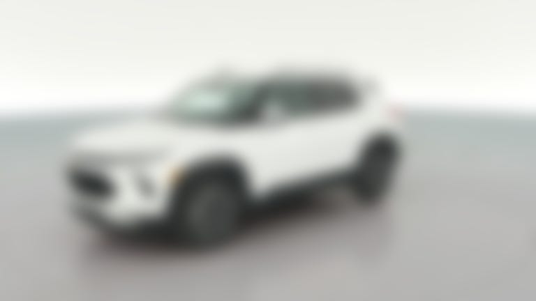 2025 Chevrolet Trailblazer vehicle photo