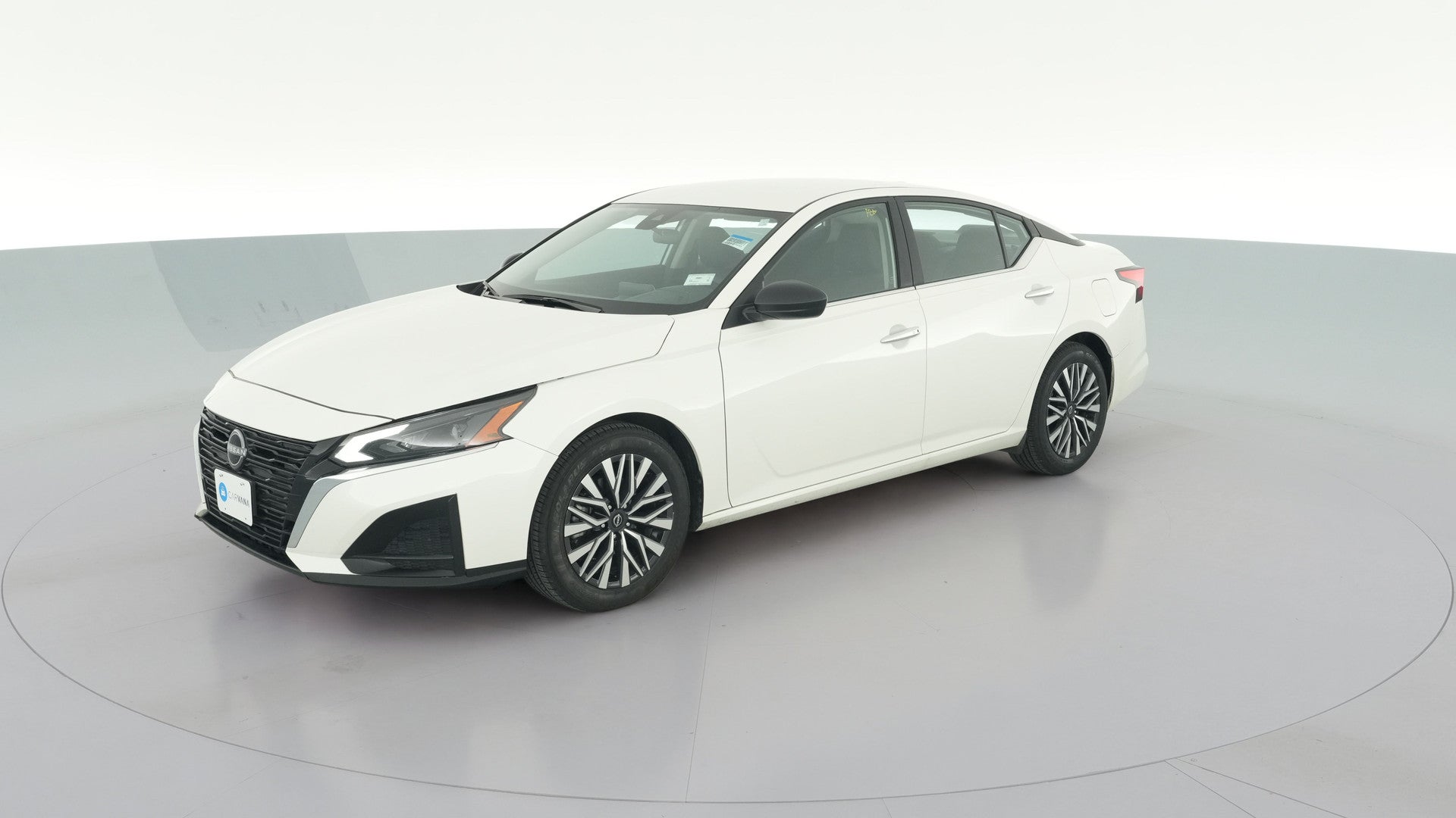 2025 Nissan Altima vehicle photo