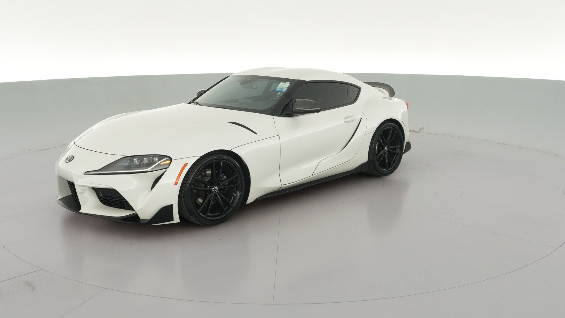 2022 Toyota GR Supra vehicle photo
