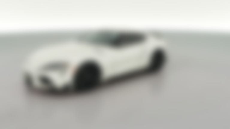 2022 Toyota GR Supra vehicle photo