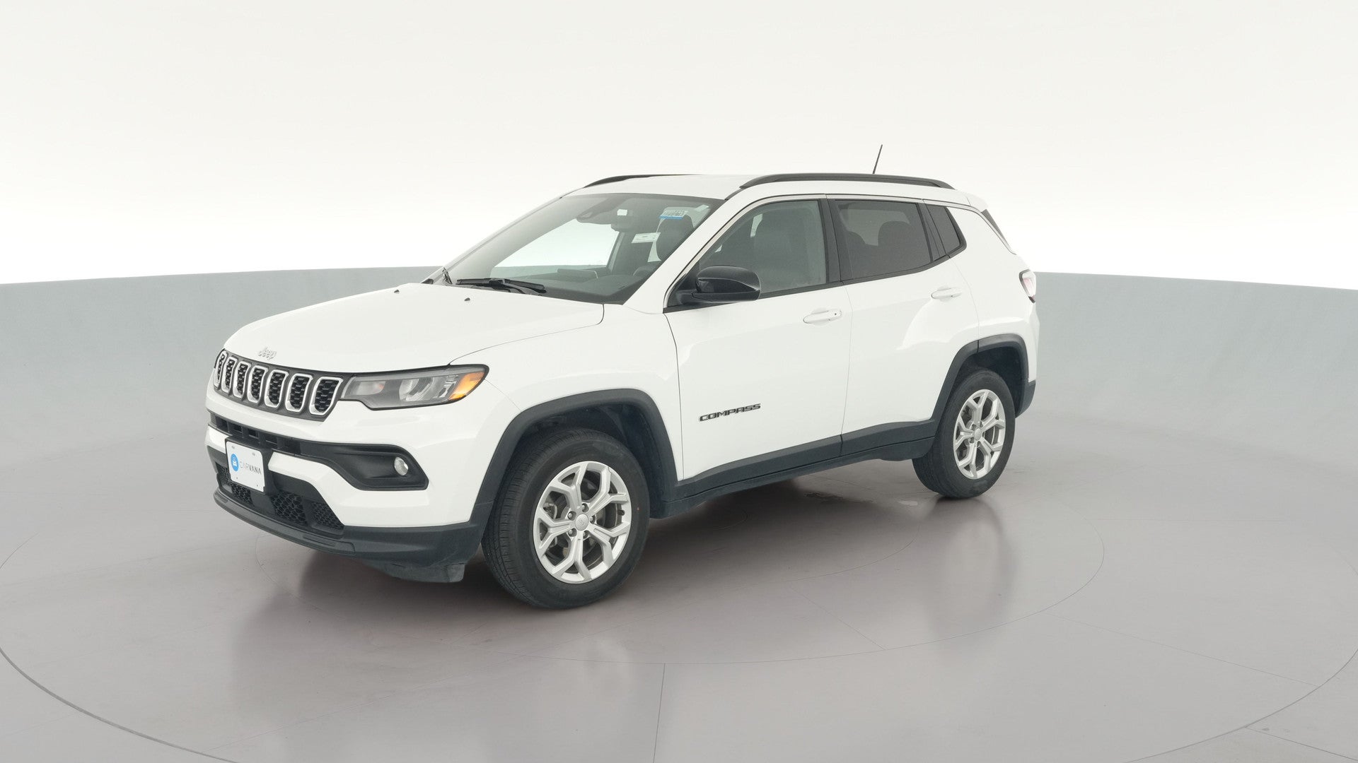 2024 Jeep Compass vehicle photo