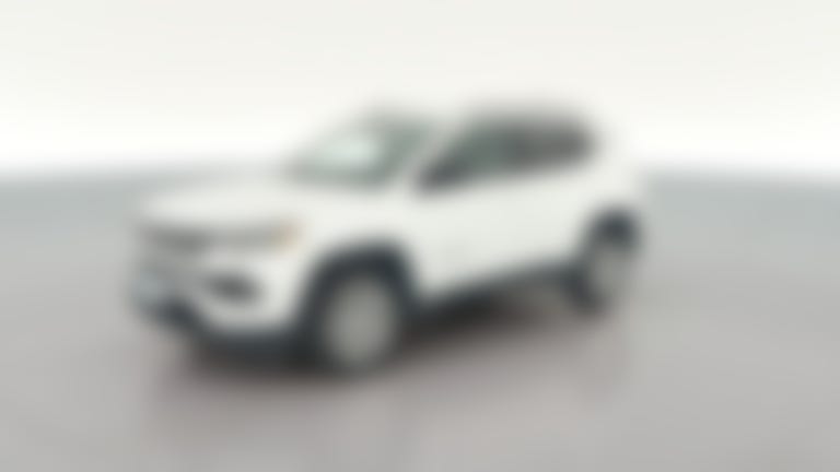 2024 Jeep Compass vehicle photo