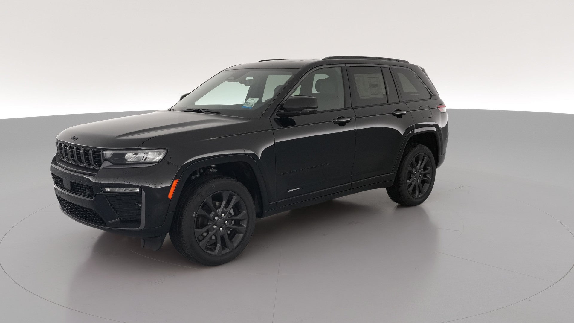 2026 Jeep Grand Cherokee vehicle photo