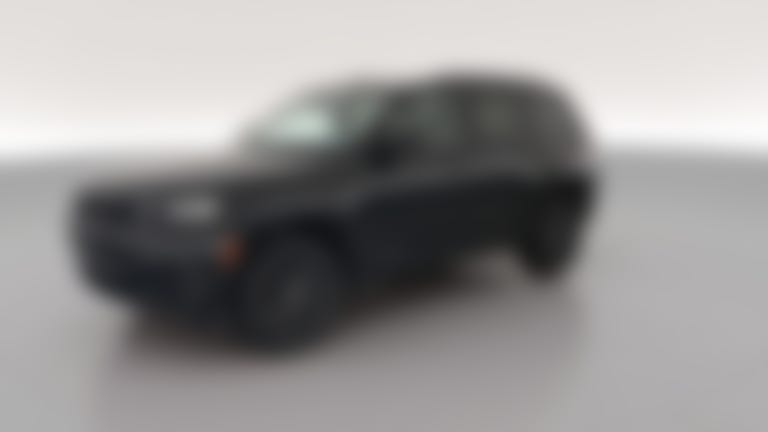 2026 Jeep Grand Cherokee vehicle photo