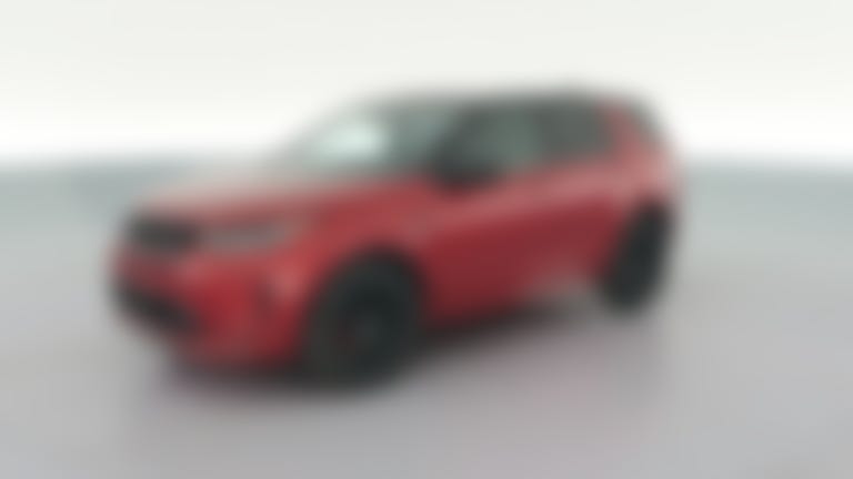 2023 Land Rover Discovery Sport vehicle photo