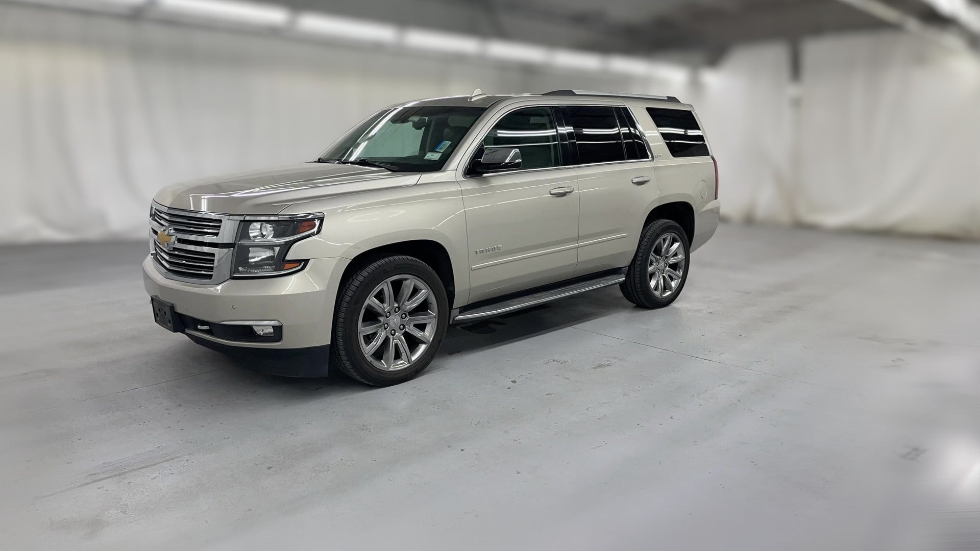 2016 Chevrolet Tahoe vehicle photo