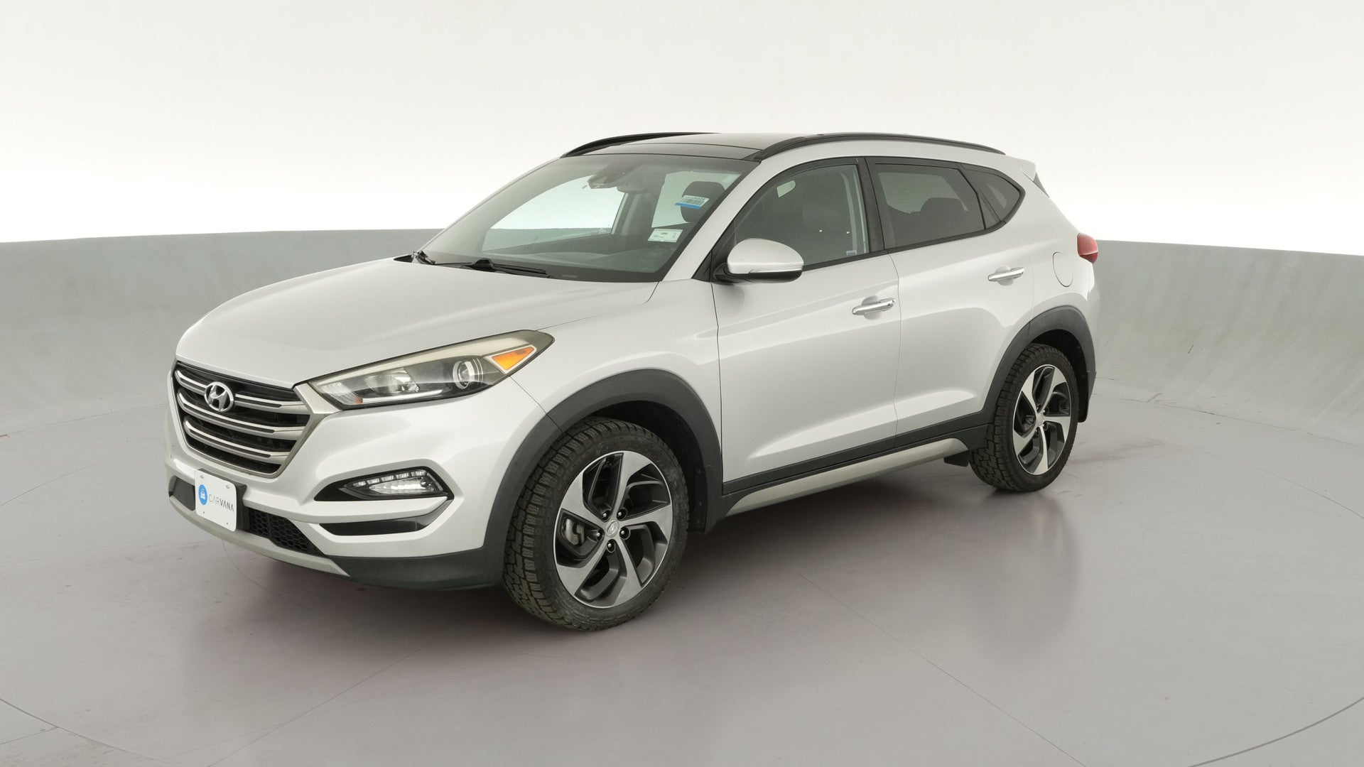 2017 Hyundai Tucson vehicle photo