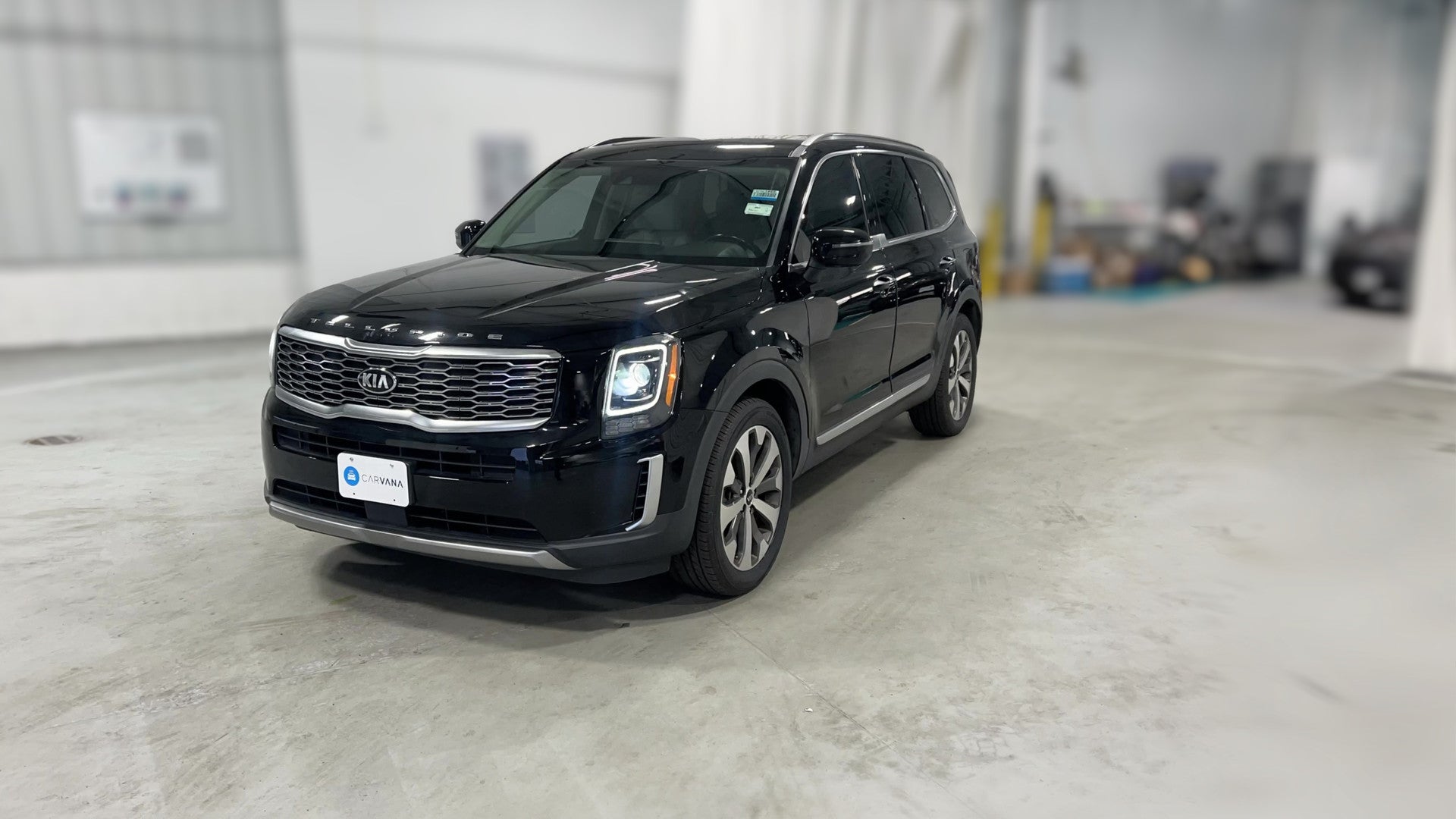 2020 Kia Telluride vehicle photo
