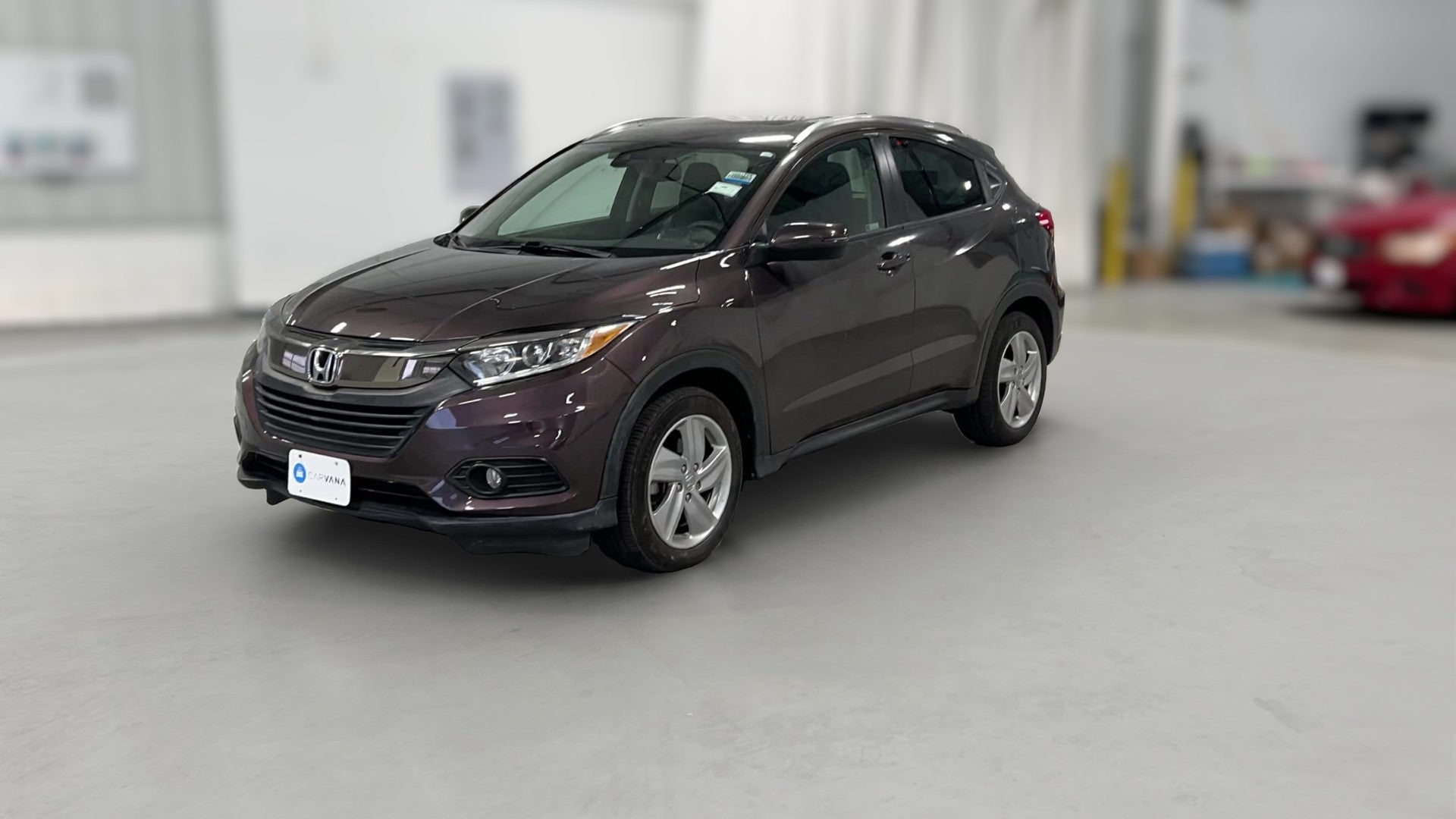 2019 Honda HR-V vehicle photo