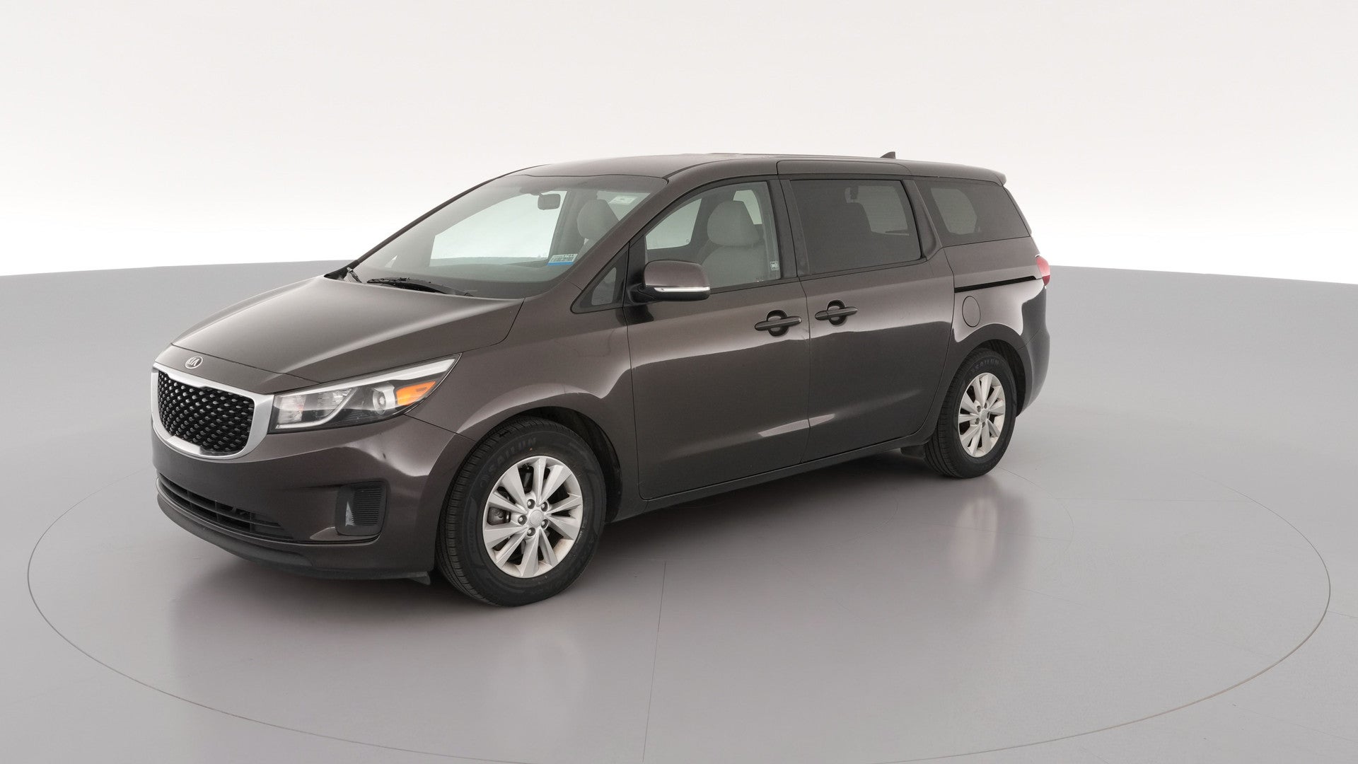 2017 Kia Sedona vehicle photo