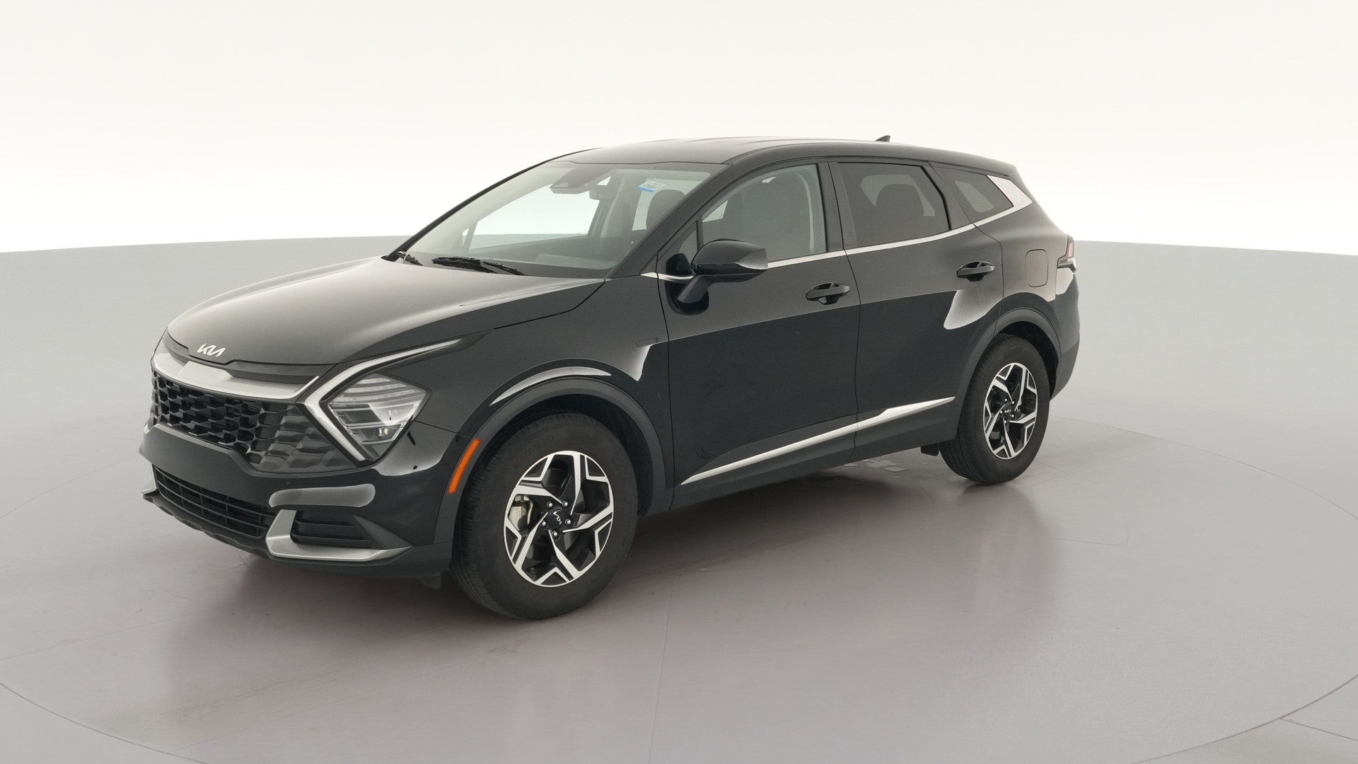 2025 Kia Sportage vehicle photo