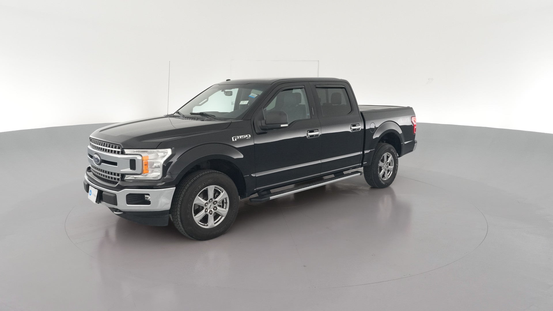 2018 Ford F150 SuperCrew Cab vehicle photo